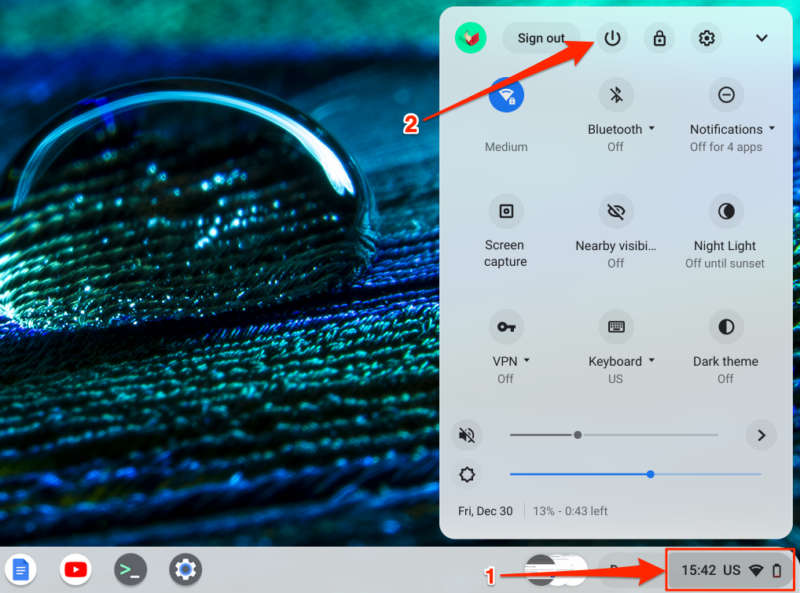 How to Update Your Chromebook