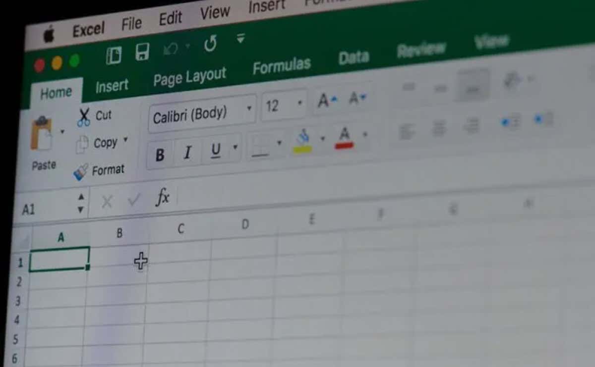 Can’t Scroll in Microsoft Excel? 8 Ways to Fix