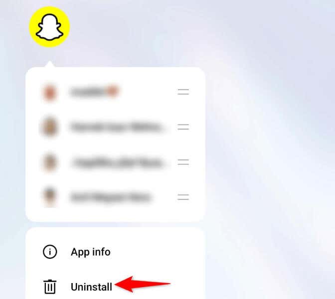 Snapchat Crashing  8 Fixes to Try for iPhone and Android - 32