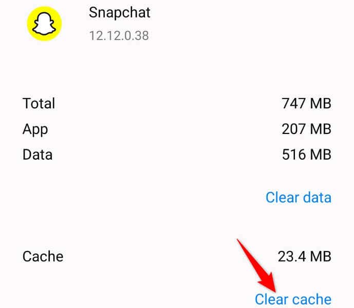 Snapchat Crashing  8 Fixes to Try for iPhone and Android - 49