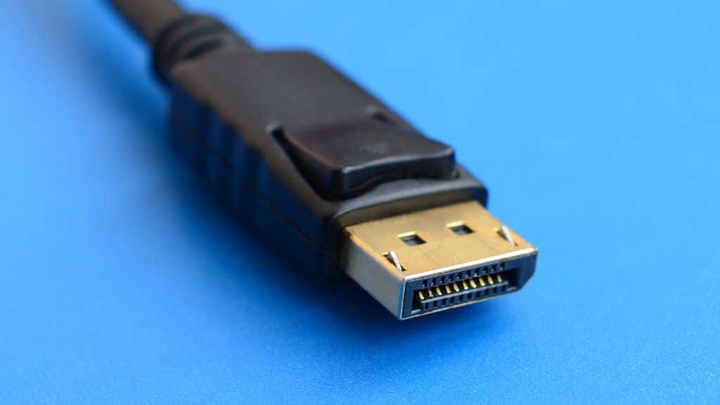 Långiver Uden tvivl jøde DisplayPort to HDMI Not Working? 9 Fixes to Try