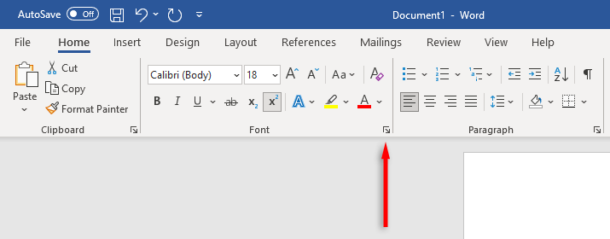 How To Insert Superscript And Subscript In Microsoft Word