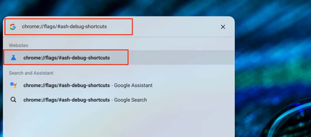 How to Enable and Disable Your Chromebook’s Touchscreen image 3