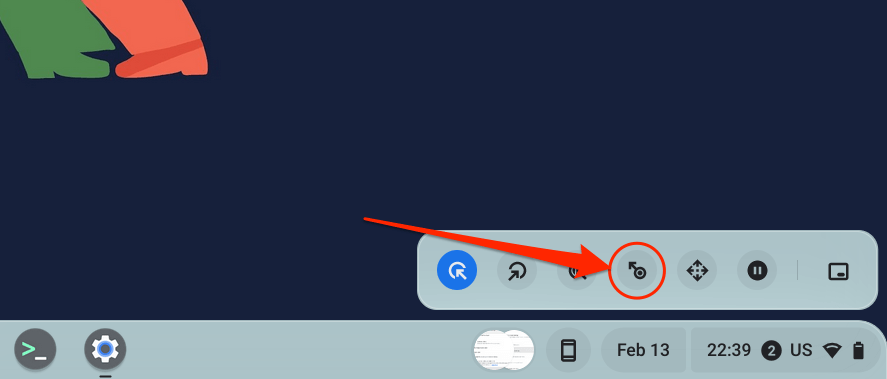 How to Enable and Use Auto-Clicker on Your Chromebook image 13