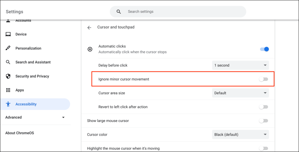 How to Enable and Use Auto-Clicker on Your Chromebook image 18