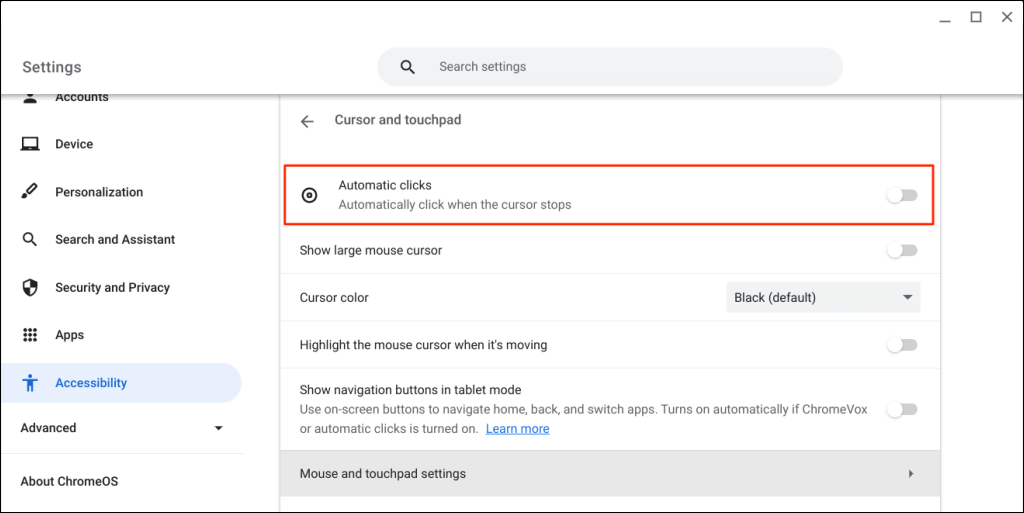 How to Enable and Use Auto-Clicker on Your Chromebook image 21