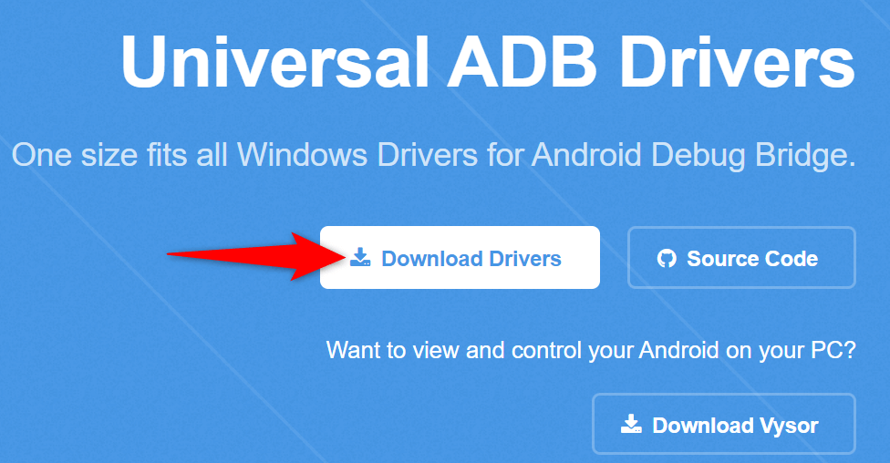 How to Fix ADB Devices Not Showing in Windows 11 image 9