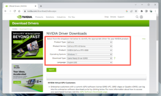 How To Fix “Nvidia Installer Cannot Continue” Error In Windows