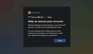 What To Do When There’s An “Unusual Sign In Activity” To Your Microsoft ...