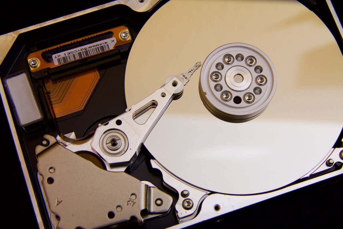Definition of hard disk | PCMag