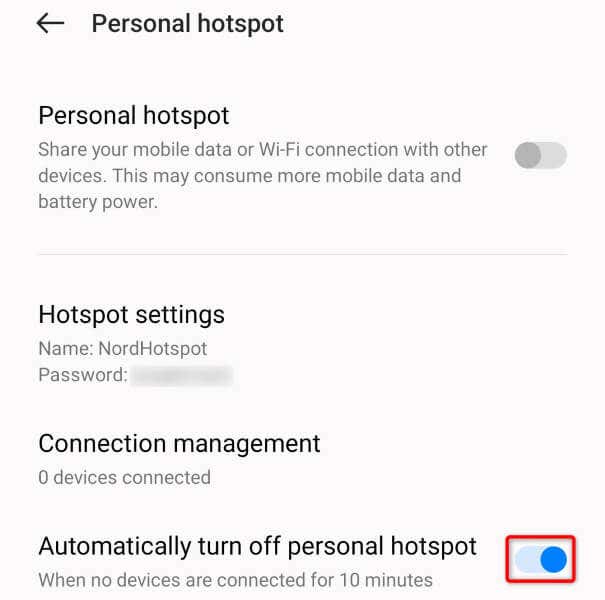 Why Does My Android Hotspot Keep Turning Off? 7 Fixes