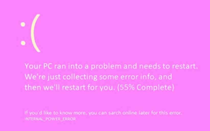 Windows Pink Screen of Death: What It Is and How to Fix image 2