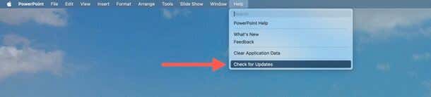 How To Update Microsoft PowerPoint (Windows And Mac)