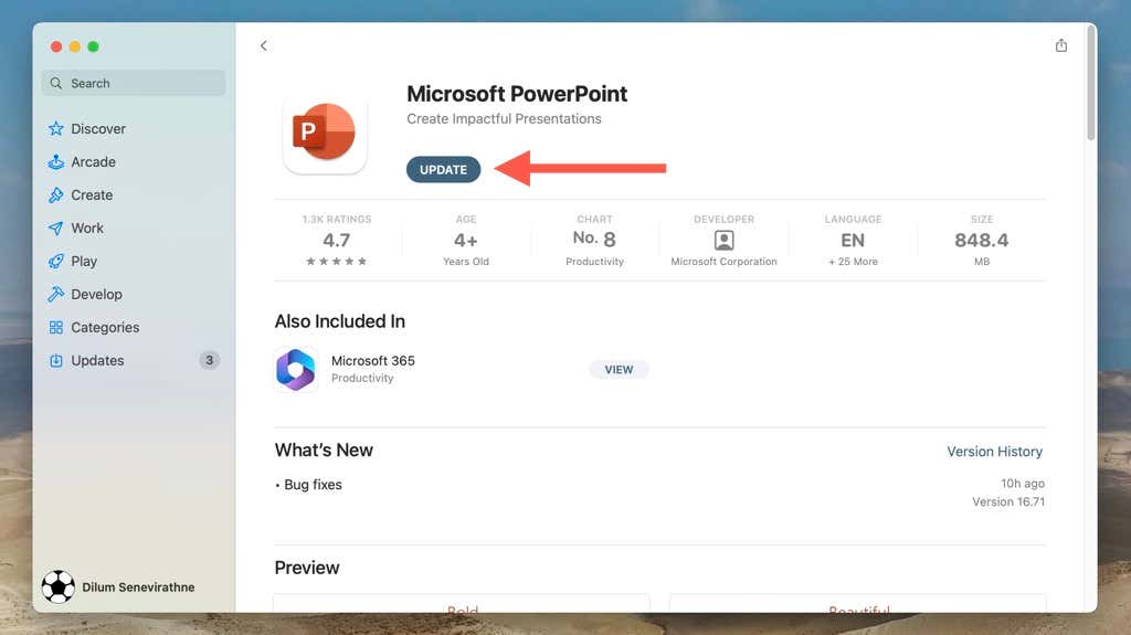 How to Update Microsoft PowerPoint (Windows and Mac) image 20