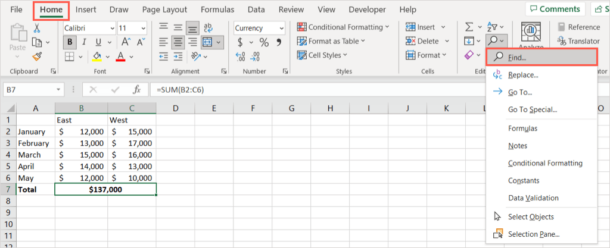 4 Ways to Unmerge Cells in Microsoft Excel