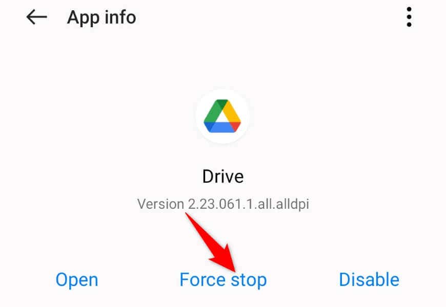 Facing a Synchronization Error in Google Drive for Android  Here s How to Fix It - 53