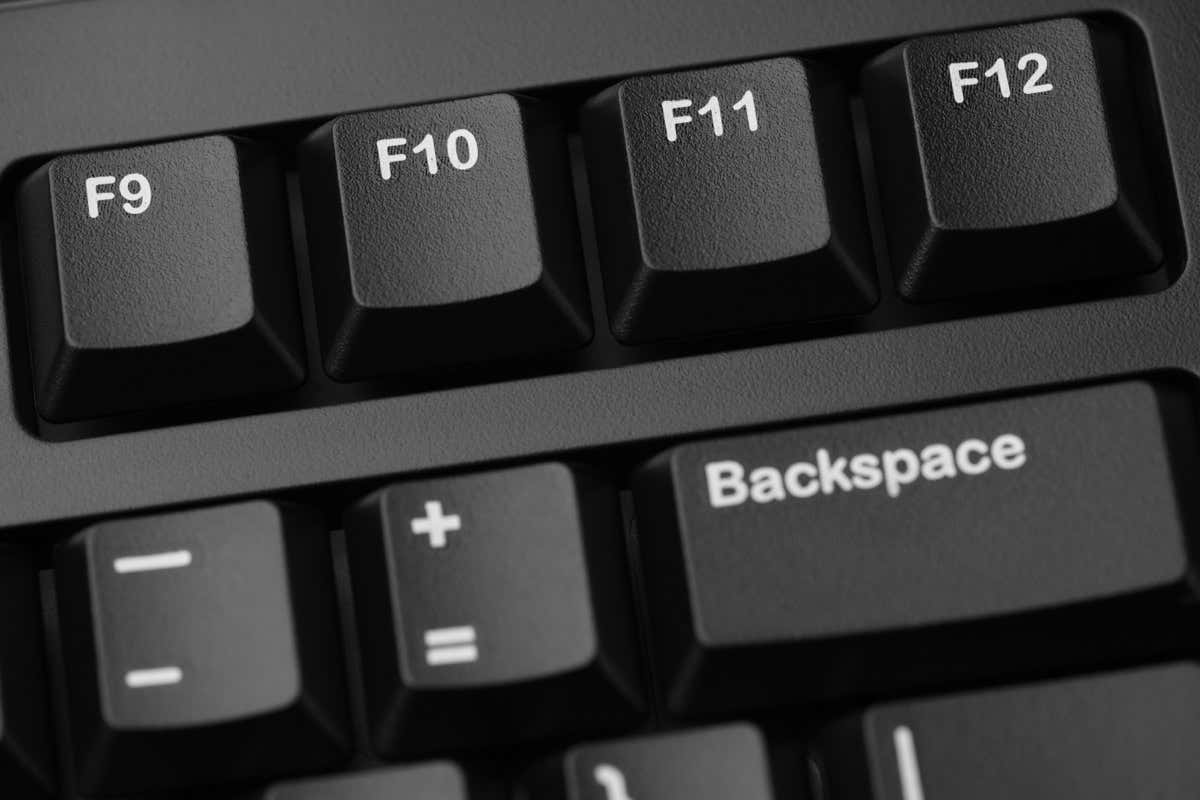How to Lock and Unlock the Function (Fn) Keys in Windows