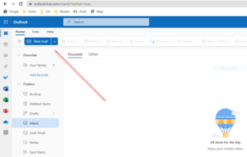 How To Add And Use Blind Carbon Copy (BCC) In Outlook Messages