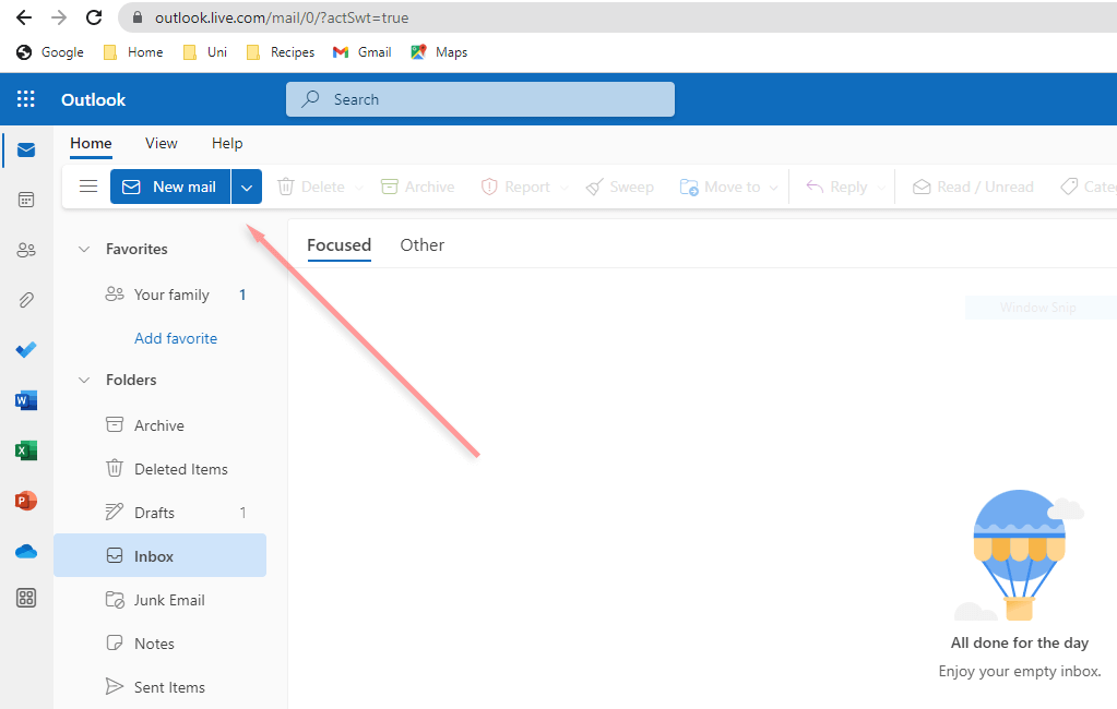 to Add and Copy (BCC) in Outlook Messages