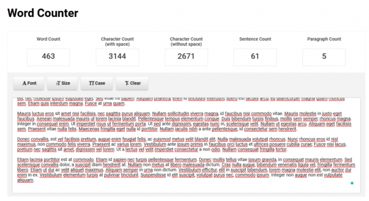 how-to-check-word-count-in-wordpad