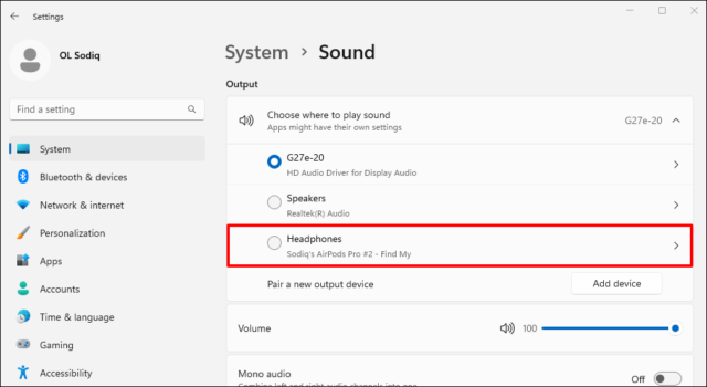 How to Connect AirPods to Your Microsoft Surface