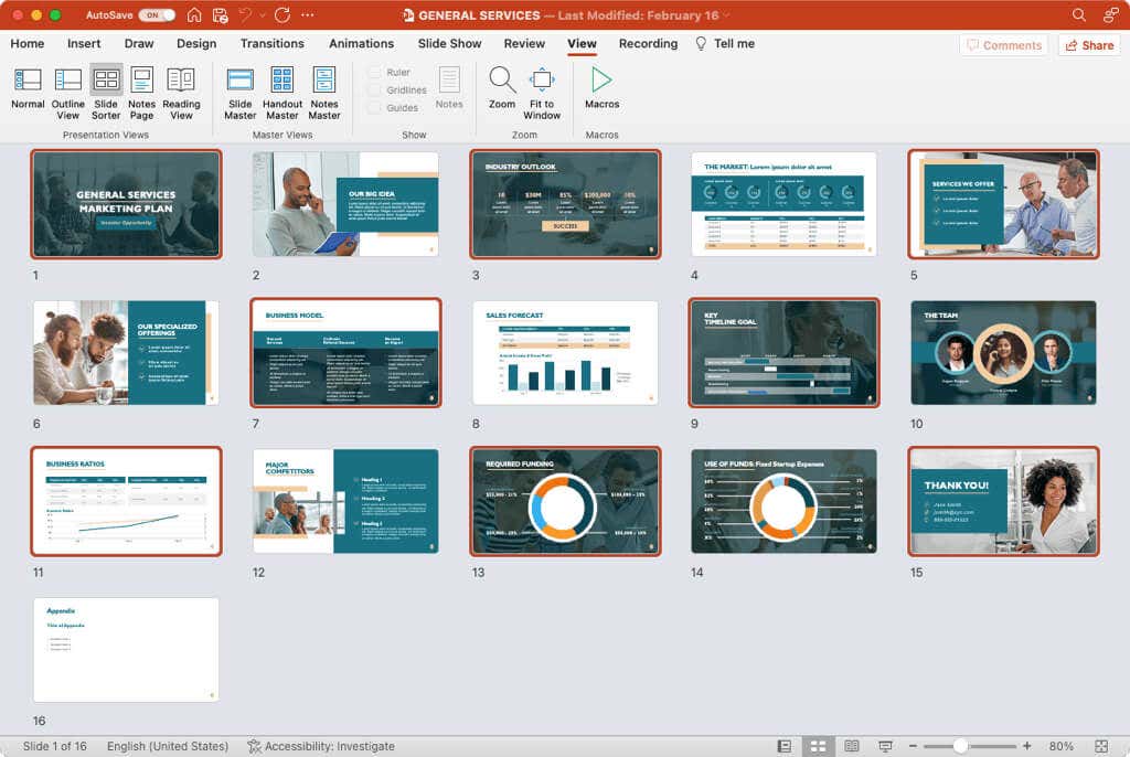 How to Select Multiple or All Slides in Your PowerPoint Presentation image 11