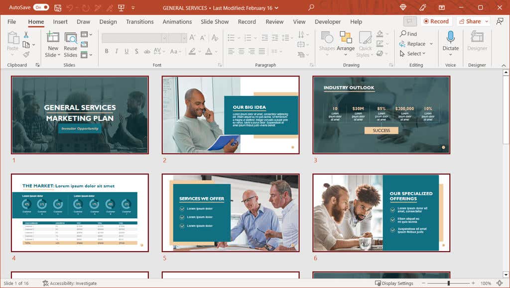 How to Select Multiple or All Slides in Your PowerPoint Presentation image 4