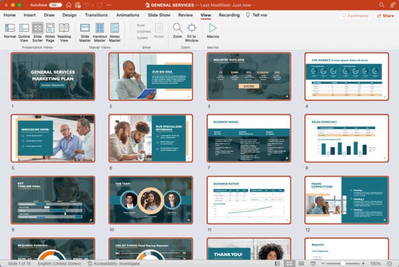 How to Select Multiple or All Slides in Your PowerPoint Presentation