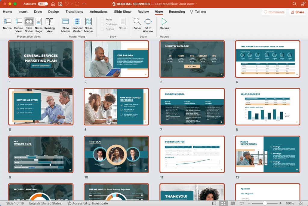 How to Select Multiple or All Slides in Your PowerPoint Presentation image 7