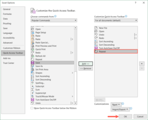How to Undo, Redo, and Repeat Actions in Excel
