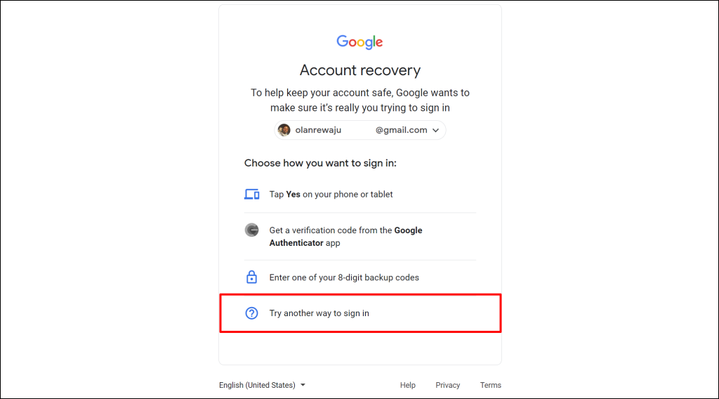 What to Do if You Forget Your Chromebook PIN or Password - 38