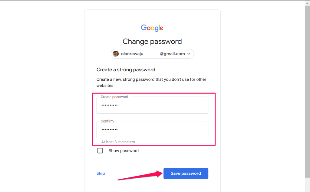 What to Do if You Forget Your Chromebook PIN or Password - 89