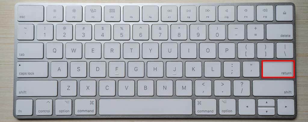 Mac vs. Windows Keyboard: What's