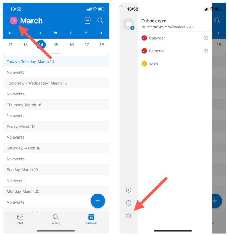 Outlook Calendar Not Syncing With iPhone? 13 Ways to Fix