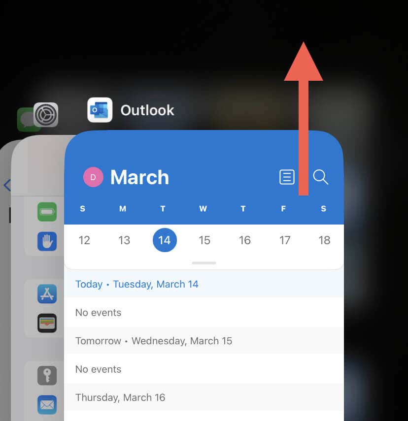 Outlook Calendar Not Syncing With iPhone? 13 Ways to Fix image 5