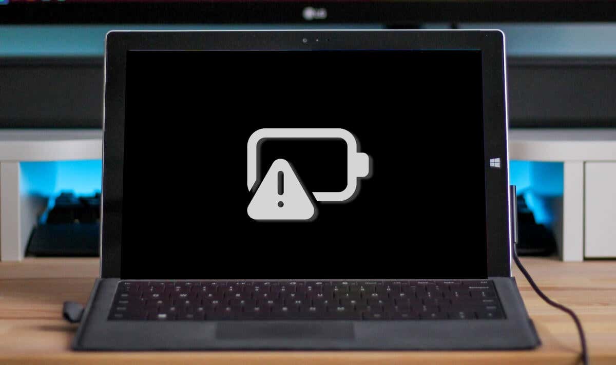 Microsoft Surface Not Charging? 7 Ways to Fix