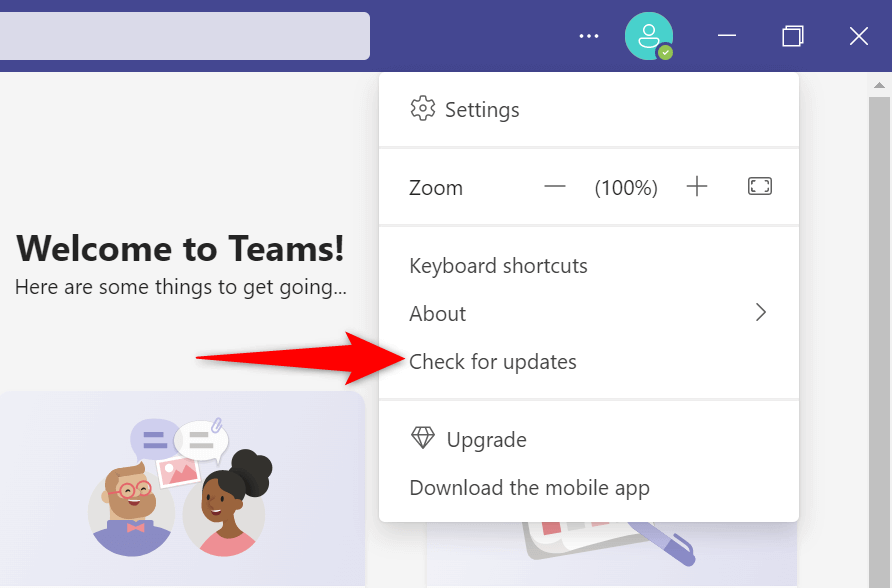 Screen Sharing Not Working in Microsoft Teams  9 Fixes to Try - 33