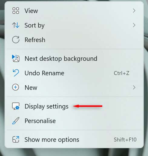How to Change the Screen Resolution in Windows 11 - 90