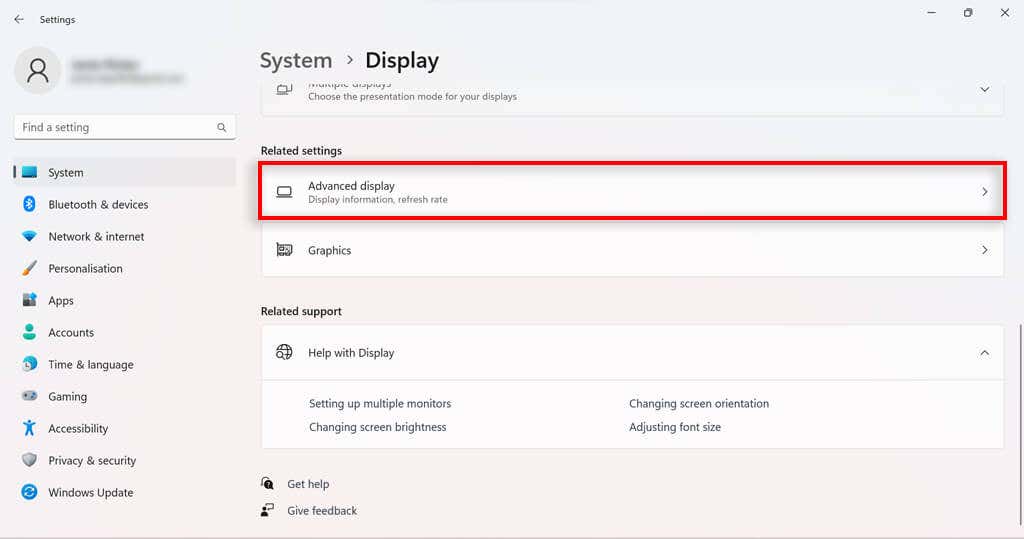 How to Change the Screen Resolution in Windows 11 - 17