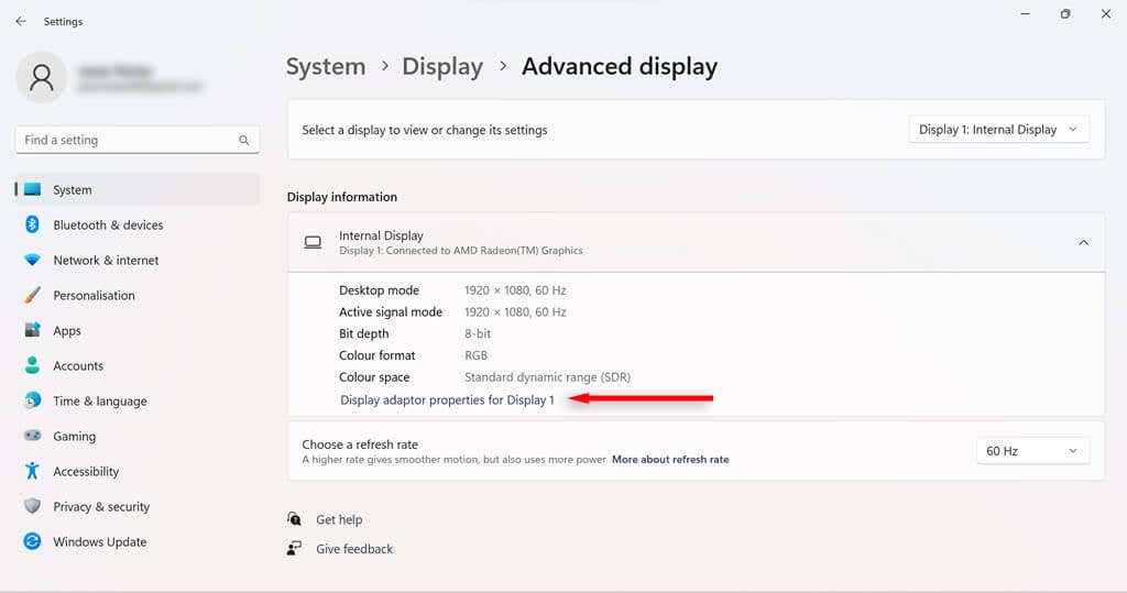 How to Change the Screen Resolution in Windows 11 - 68