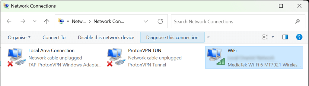 How to Find Wi Fi Password in Windows 11 - 54