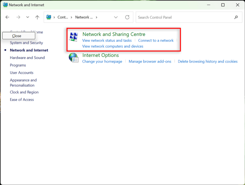 How to Find Wi-Fi Password in Windows 11