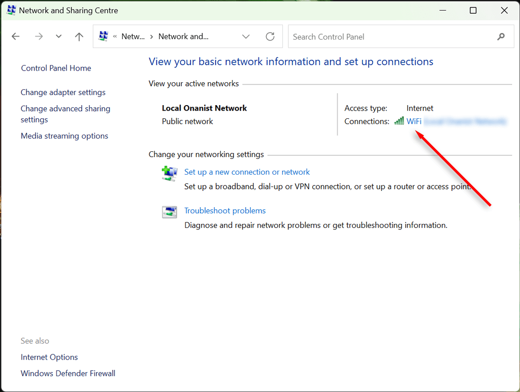 How to Find Wi Fi Password in Windows 11 - 47
