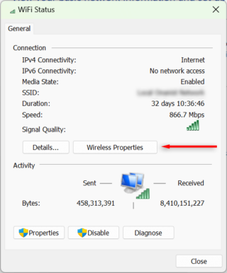 How To Find Wi Fi Password In Windows