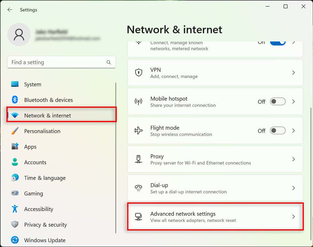 How to Find Wi Fi Password in Windows 11 - 17