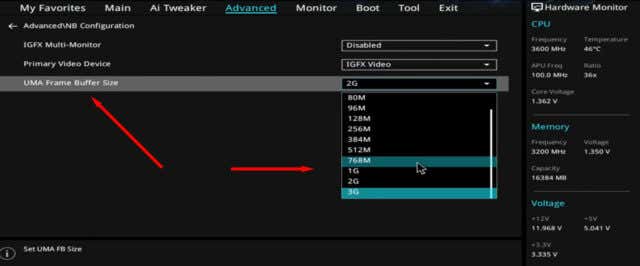 How To Increase Dedicated VRAM In Windows 11