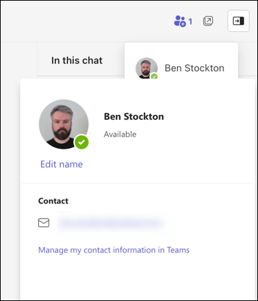 How to Change Your Profile or Teams Picture in Microsoft Teams - 80