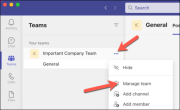 How to Change Your Profile or Teams Picture in Microsoft Teams
