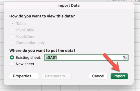 How to Convert a Word Document to an Excel Spreadsheet image 12