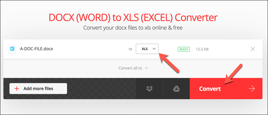 How to Convert a Word Document to an Excel Spreadsheet image 13